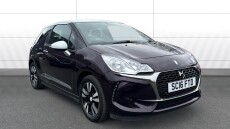 DS 3 1.2 PureTech 82 Chic 3dr Petrol Hatchback